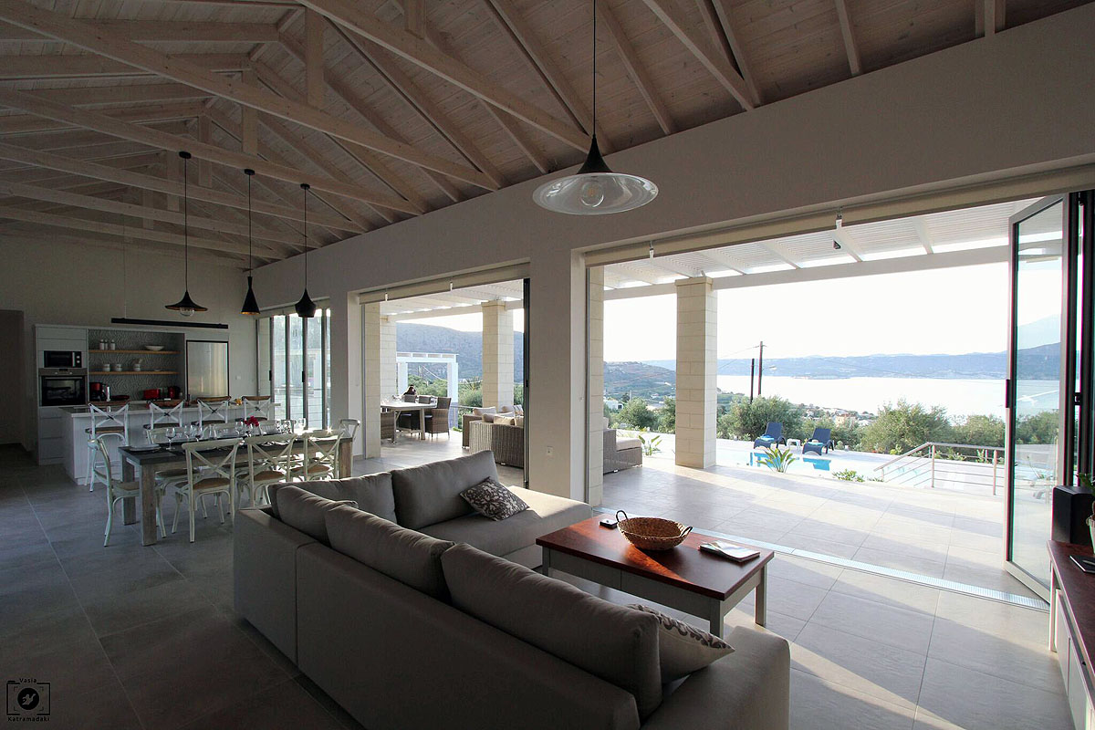 Cawe Sea View Villa